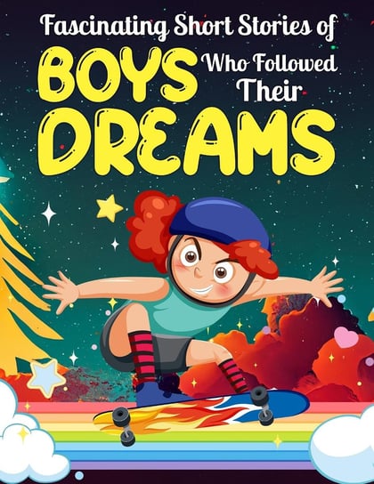 Fascinating Short Stories Of Boys Who Followed Their Dreams Dally Perry