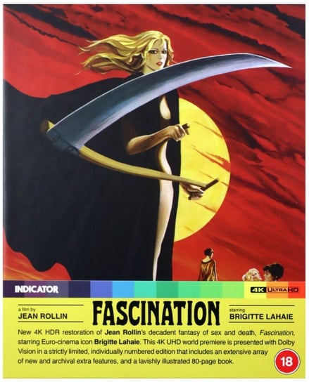 Fascination (Fascynacja) (Limited) Rollin Jean