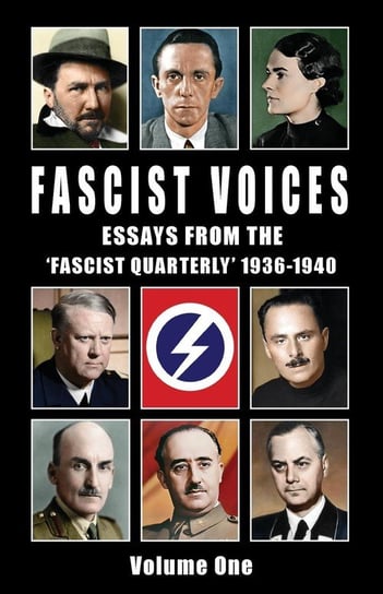 Fascist Voices Pound Ezra