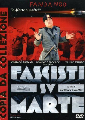 Fascisti Su Marte Various Directors