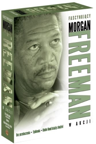 Fascynujący Morgan Freeman w akcji Various Directors