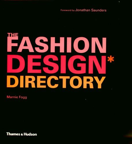 Fashion design directory Fogg Marnie
