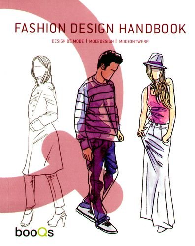 Fashion Design Handbook De Baeck Philippe