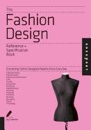 Fashion Design Reference & Specification Book Calderin Jay
