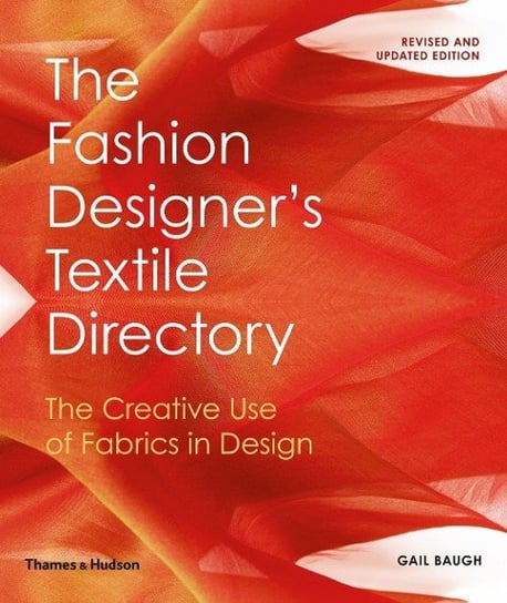 Fashion Designer's Textile Directory Baugh Gail