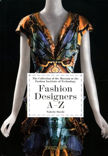 Fashion Designers A-Z Steele Valerie