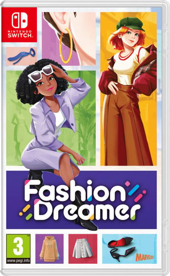 Fashion Dreamer, Nintendo Switch Nintendo