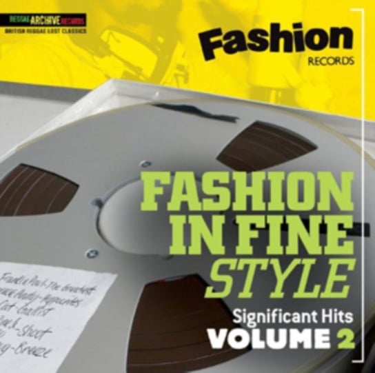 Fashion In Fine Style Various Artists