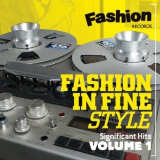 Fashion In Fine Style Various Artists