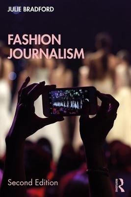 Fashion Journalism Taylor & Francis Inc