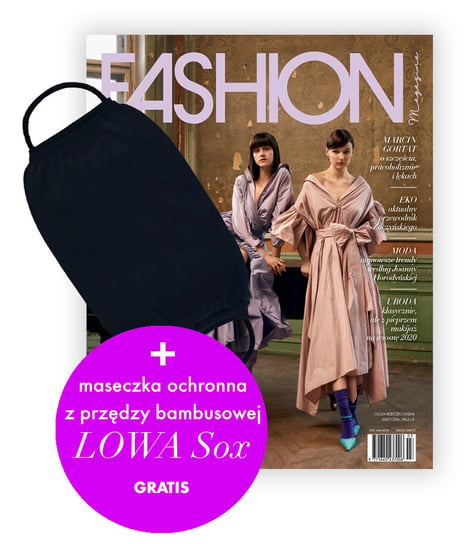 Fashion Magazine (z dodatkiem) Fashion Group