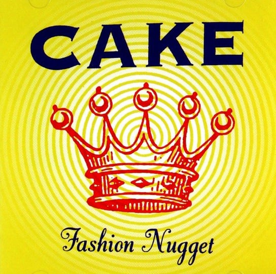 Fashion Nugget Cake