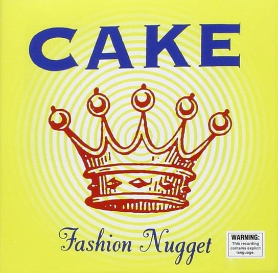 Fashion Nugget Cake
