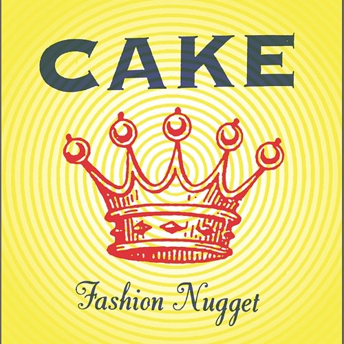 Nugget Cake