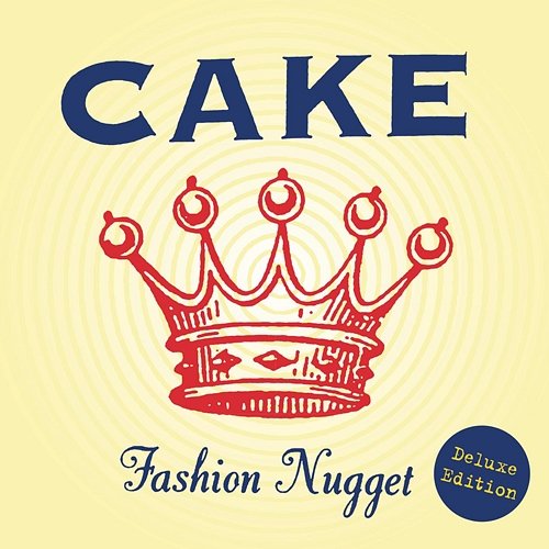 Fashion Nugget (Deluxe Edition) Cake