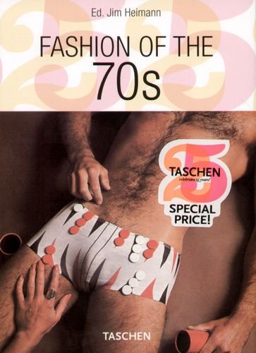 Fashion of the 70s Opracowanie zbiorowe