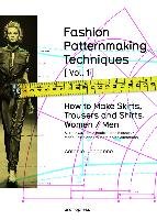 Fashion Patternmaking Techniques [Vol.1] Donnanno Antonio