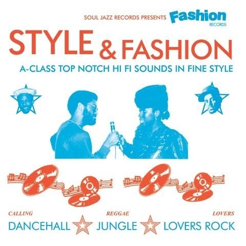 Fashion Records: Style & Fashion, płyta winylowa Various Artists