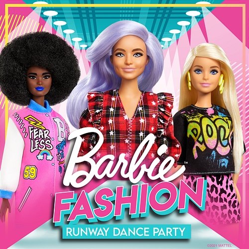 Fashion Runway Dance Party Barbie