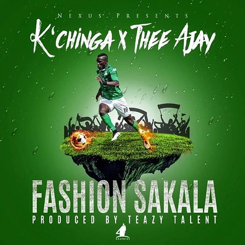 Fashion Sakala K'Chinga and Thee AJay