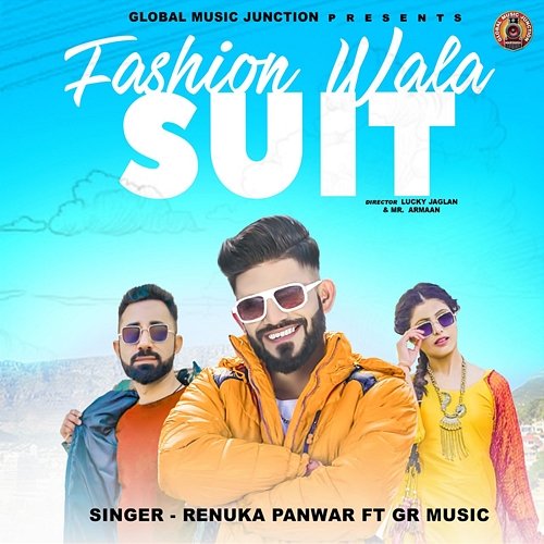 Fashion Wala Suit GR Music & Renuka Panwar