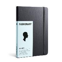 Fashionary Headwear Sketchbook A5 Fashionary