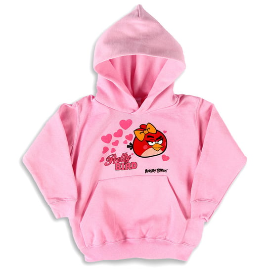 FashionUK, Bluza dziewczęca, Angry Birds, rozmiar 158 Fashion UK