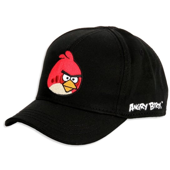 FashionUK, Czapka chłopięca, Angry Birds, rozmiar 54 Fashion UK