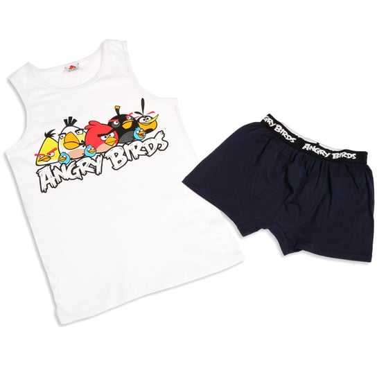 FashionUK, Komplet bielizny chłopięcej, Angry Birds, rozmiar 134/140 Fashion UK
