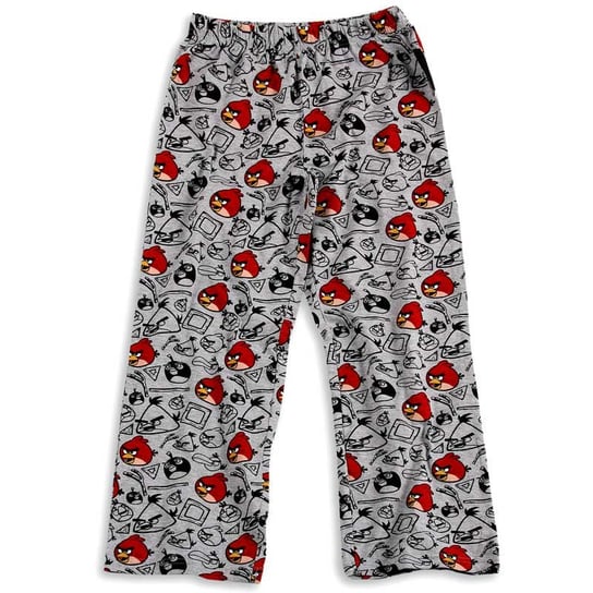 FashionUK, Spodnie chłopięce piżamowe, Angry Birds, rozmiar 134/140 Fashion UK