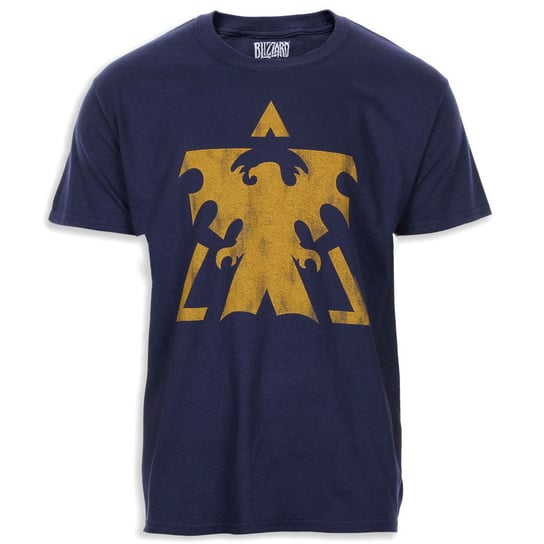 FashionUK, T-shirt męski z krótkim rękawem, StarCraft, rozmiar M Fashion UK