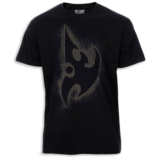 FashionUK, T-shirt męski z krótkim rękawem, StarCraft, rozmiar M Fashion UK