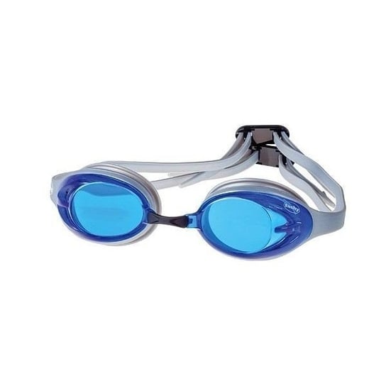 Fashy, Okulary do pływania, Power, niebieskie, rozmiar uniwersalny Fashy