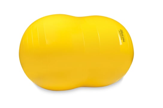 Fasolka rehabilitacyjna Physio Roll Żółta 55x90 cm Gymnic