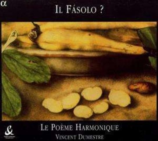 FASOLO POEME HARMONI Le Poeme Harmonique