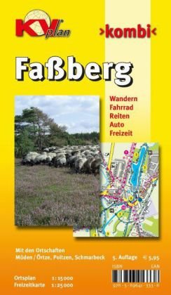 Faßberg mit Müden/Örtze Kommunalverlag Tacken E.K, Kommunalverlag Tacken E.K.