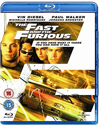 Fast and Furious 1 - The Fast And The Furious (Szybcy i wściekli) Cohen Rob