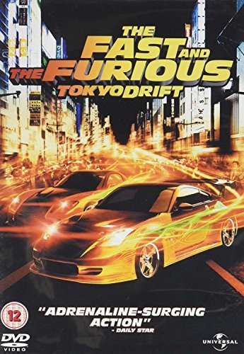 Fast and Furious 3 - The Fast And The Furious - Tokyo Drift Lin Justin
