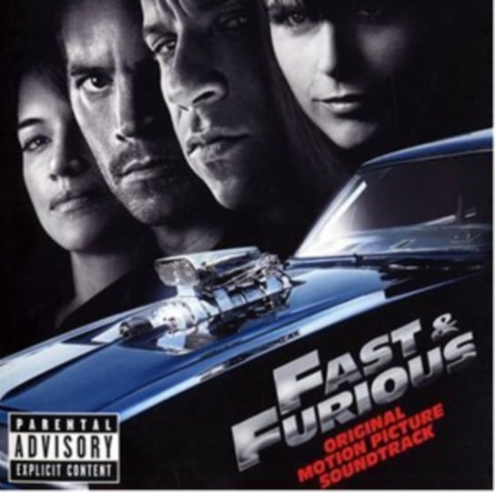 Fast And Furious 4 Various Artists