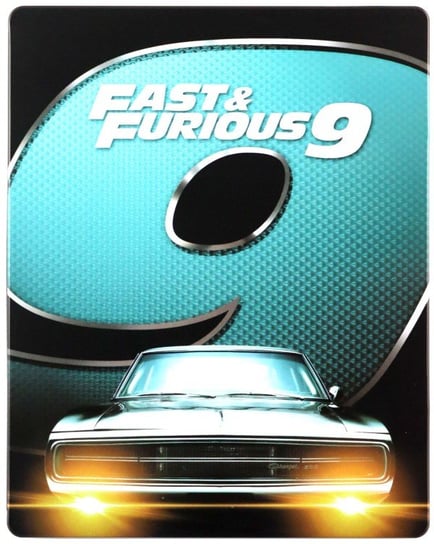 Fast And Furious 9 (Szybcy i wściekli 9) (steelbook) Lin Justin