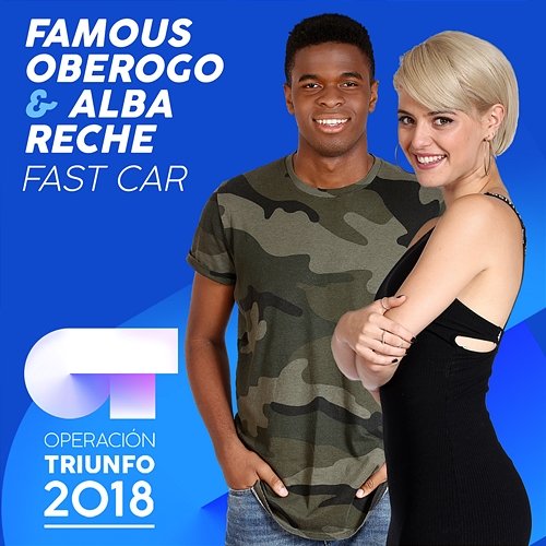 Fast Car Famous Oberogo, Alba Reche