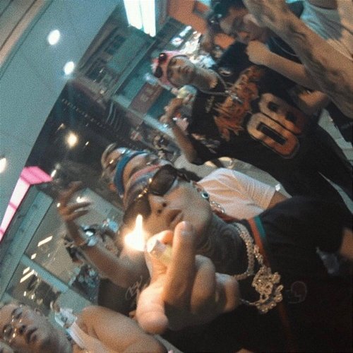 FAST CAR TIEU SON, Tkonemoney, 5hell & Lightskeen Baby