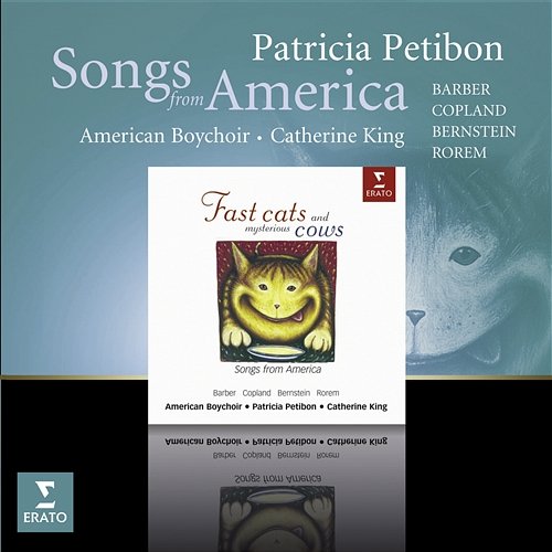 Bernstein: La Bonne Cuisine: No. 1, Plum Pudding Patricia Petibon, Susan Manoff