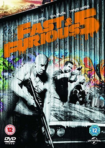 Fast Five (Screen Outlaws Edition) (Szybcy i wściekli 5) Lin Justin