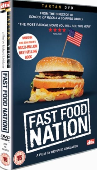 Fast Food Nation (brak polskiej wersji językowej) Linklater Richard