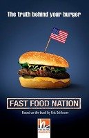 Fast Food Nation, Class Set. Level 4 (A2/B1) Schlosser Eric, Linklater Richard, Edwards Lynda