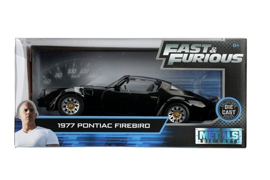 Fast&Furious 1977 Pontiac Firebird 1:24 Fast & Furious