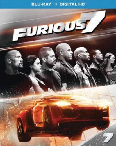 Fast & Furious 7 (Szybcy i wściekli 7) Wan James