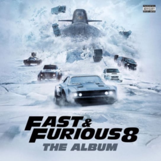 Fast & Furious 8 Various Artists