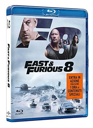 Fast & Furious 8 (Szybcy i wściekli 8) Various Directors